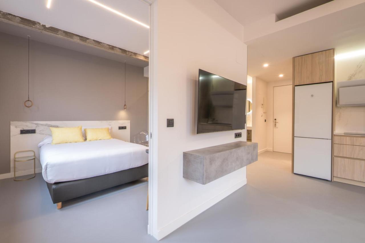 Bilbao Centric Apartments Екстериор снимка