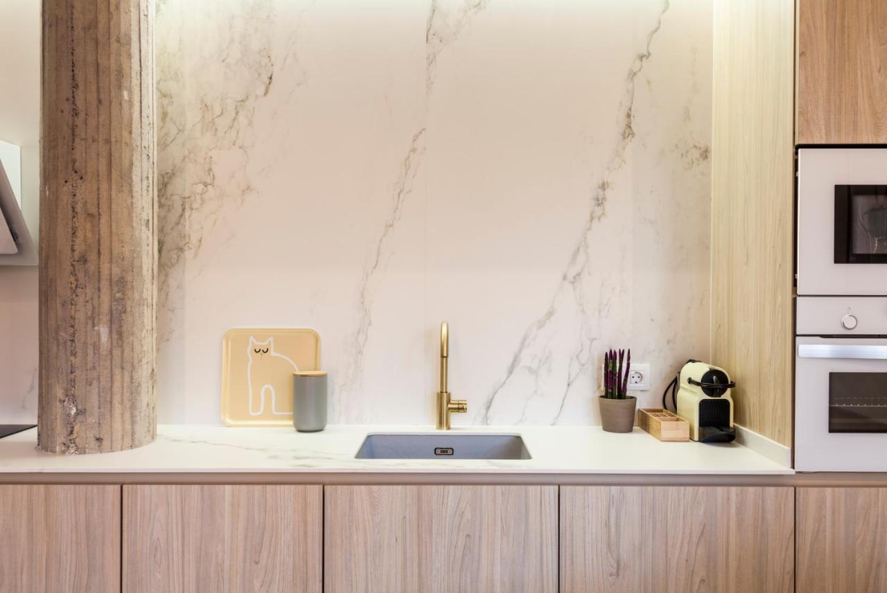 Bilbao Centric Apartments Екстериор снимка