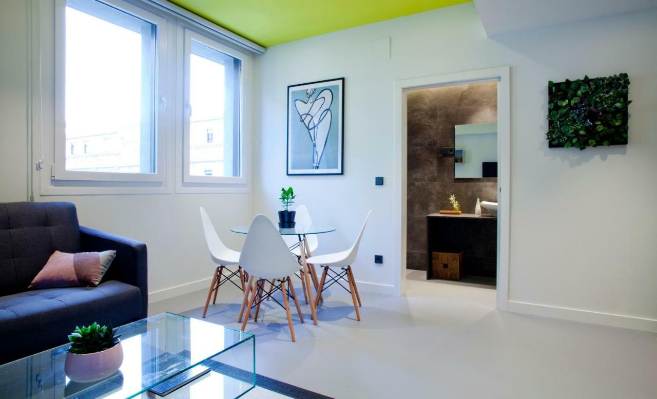 Bilbao Centric Apartments Екстериор снимка