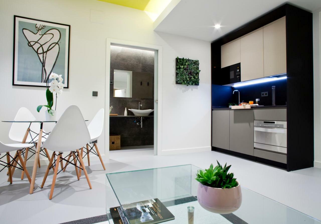 Bilbao Centric Apartments Екстериор снимка