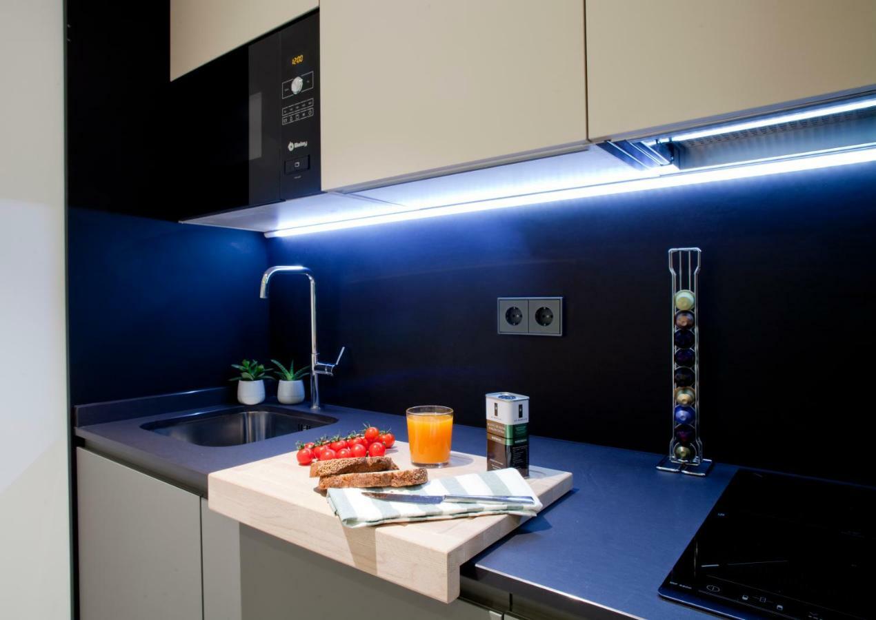 Bilbao Centric Apartments Екстериор снимка