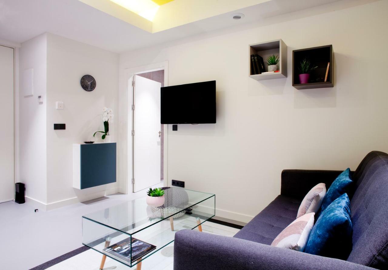 Bilbao Centric Apartments Екстериор снимка