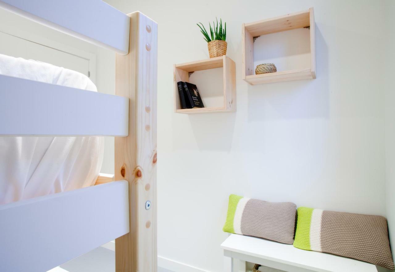 Bilbao Centric Apartments Екстериор снимка
