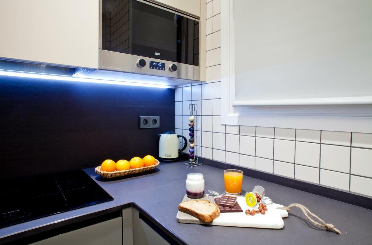 Bilbao Centric Apartments Екстериор снимка