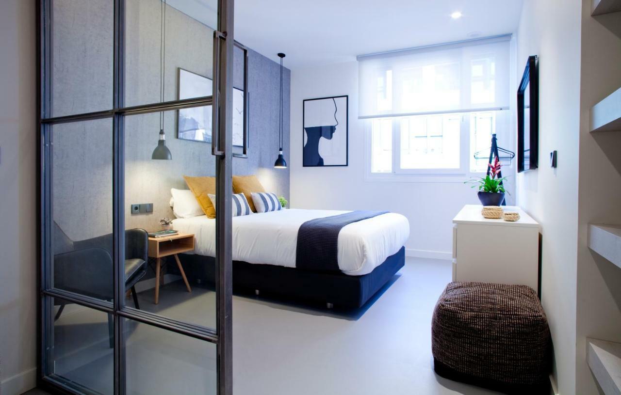 Bilbao Centric Apartments Екстериор снимка