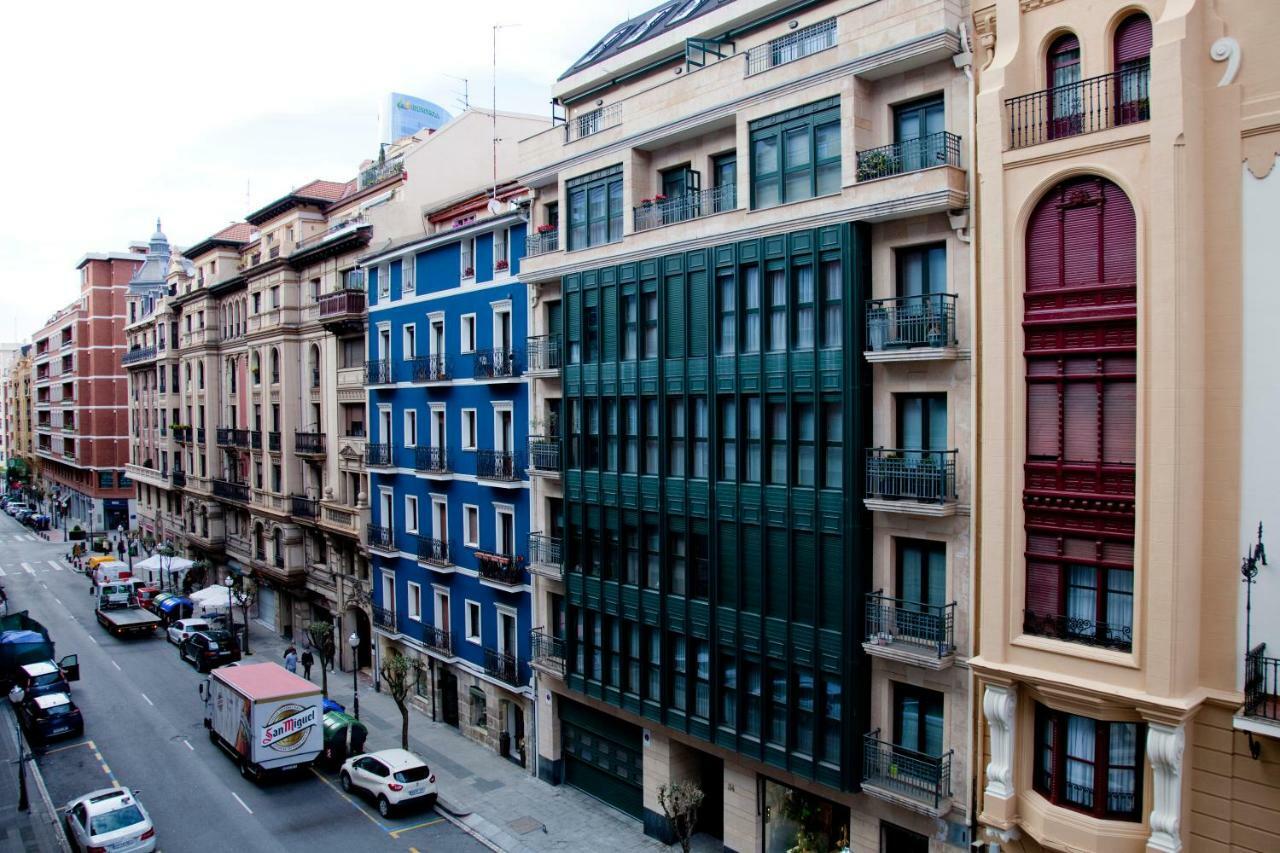 Bilbao Centric Apartments Екстериор снимка
