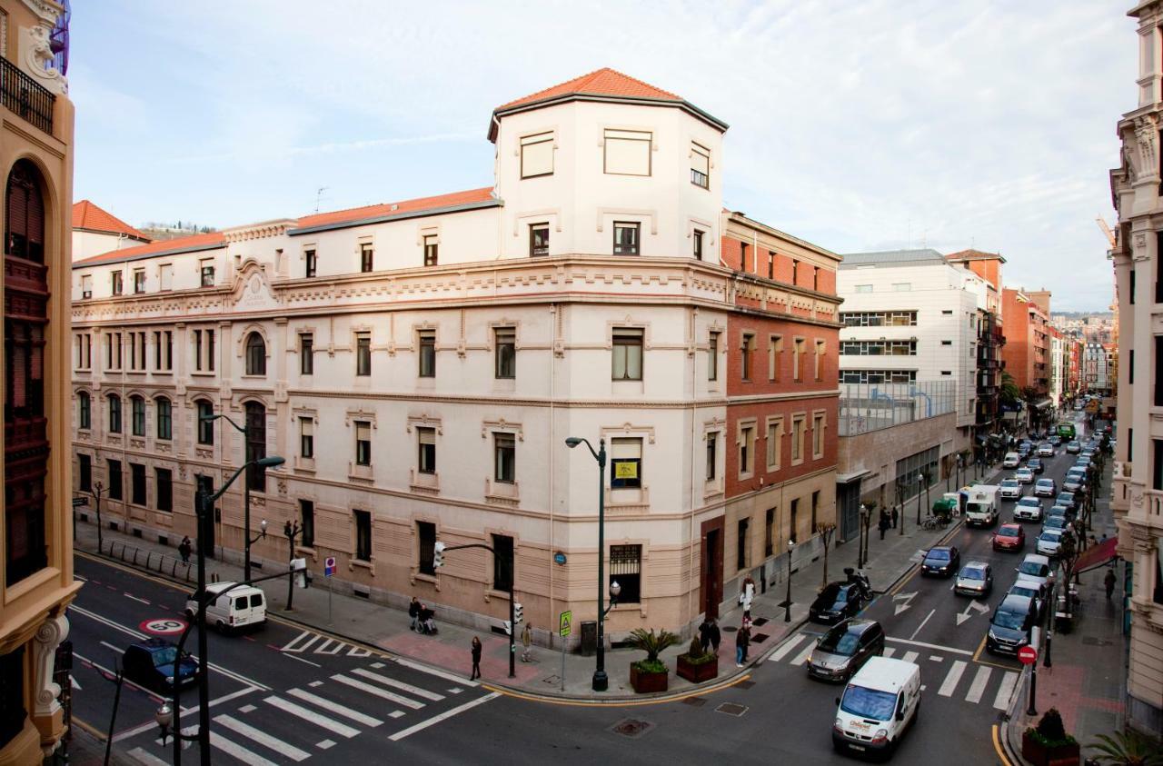 Bilbao Centric Apartments Екстериор снимка