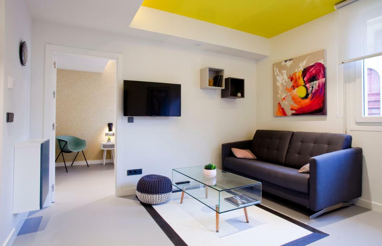 Bilbao Centric Apartments Екстериор снимка