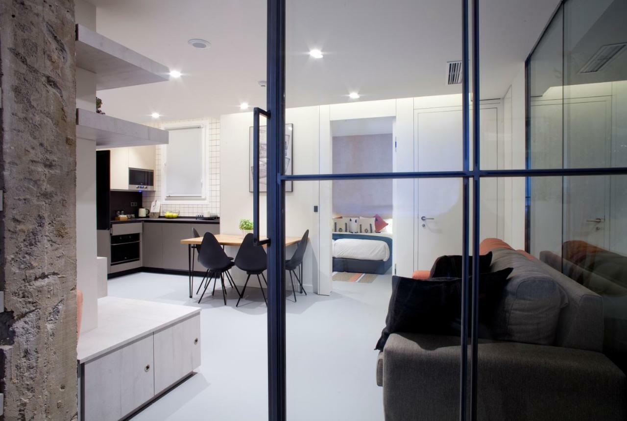 Bilbao Centric Apartments Екстериор снимка