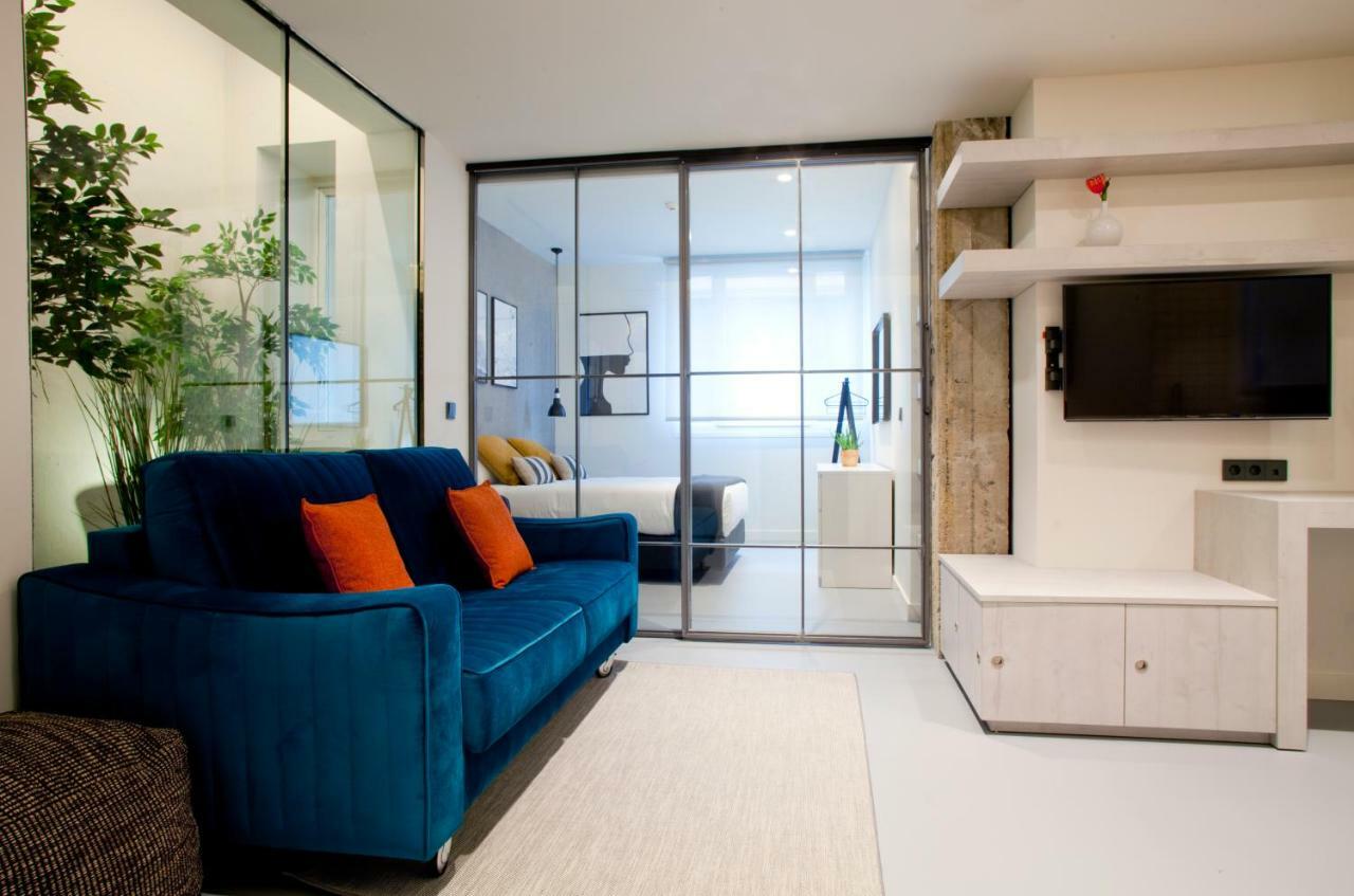 Bilbao Centric Apartments Екстериор снимка